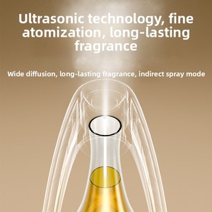 Nouveau diffuseur d'aromathérapie, distributeur automatique de parfum, alimenté par USB, type brumeux, désodorisant, mural, pour <span class=keywords><strong>la</strong></span> maison, <span class=keywords><strong>la</strong></span> chambre, l'<span class=keywords><strong>hôtel</strong></span> - Product Image 3