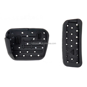 Accessorio Interno <span class=keywords><strong>Auto</strong></span> Pedale Automatico Innovativo Play/Pause Antiscivolo Senza Foratura per Freno e Acceleratore Compatibile con VW ID4 - Product Image 6