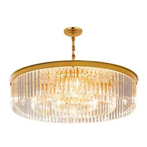 <span class=keywords><strong>2023</strong></span> Offre Spéciale prix usine lustre rond en cristal pour salon hôtel - Product Image 5
