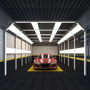 Tunnel LED Personalizzato per Auto, Luce Dettagliante a LED, Tunnel LED 5 o 6 Porte - Product Image 1