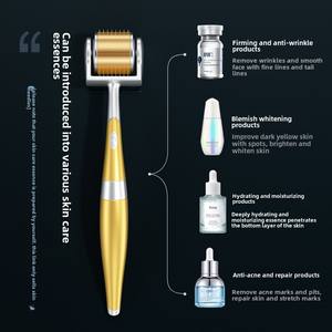 ZGTS Medical 192 Rodillo de seda ABS Polvo liofilizado Hidratante Reducción de arrugas Eliminación de cicatrices de acné Mesodermo Belleza Cuidado personal - Product Image 3