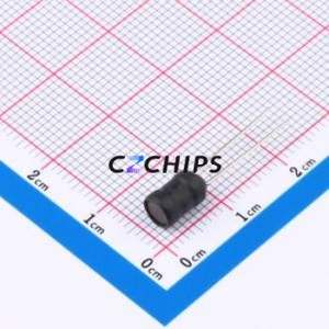 XR4 * 6-272K-L วงแหวน/รูผ่านรูเหนี่ยวนำผ่านชิ้นส่วนรู (THT),D4xL6mm 2.7mH 10% 50mA 20.9Ohm - Product Image 2