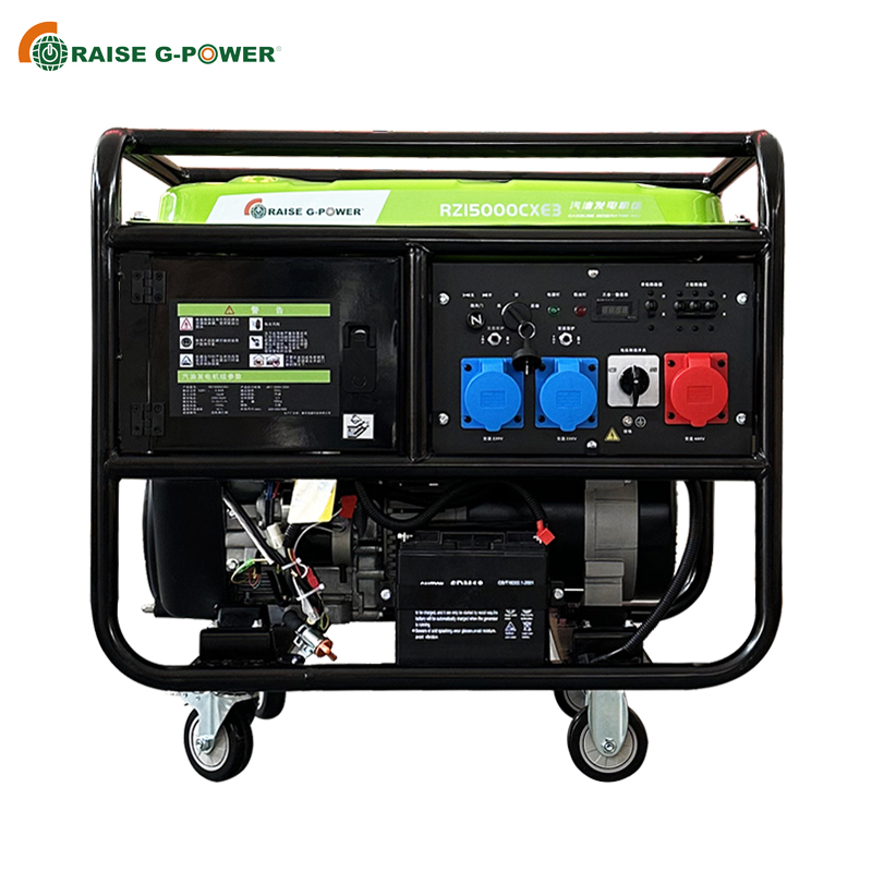 10 kw 2 cylinder generator