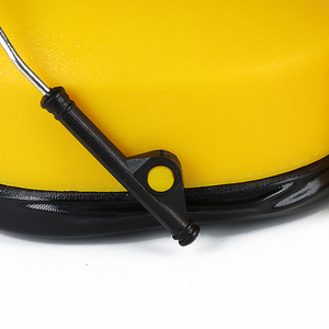 ที่ครอบหูลดเสียงรบกวนน้ำหนักเบาป้องกันการได้ยินสำหรับงานก่อสร้างและงานอุตสาหกรรม - Product Image 5