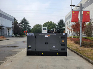 Cumminsパーキンズディーゼルエンジンディナモジェネラドールスタンバイ15kva単相発電機220V 20kva - Product Image 5