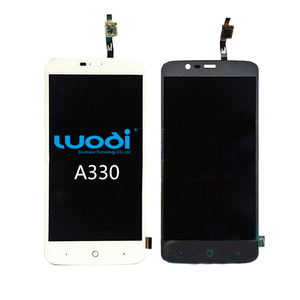 Pantalla LCD Táctil para Teléfono Móvil, Ensamblaje de Pantalla LCD para ZTE Blade <span class=keywords><strong>A330</strong></span> - Product Image 4