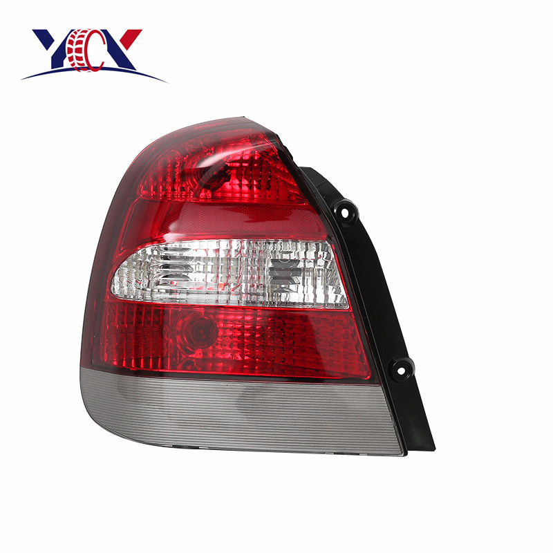 汽车零件(银灰色) 尾灯适用于大宇努比拉L 96272063 R 96272064