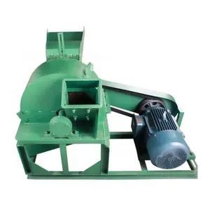 Most popular in 2024 Hot new products wooden crusher machine One machine for multiple purposes wood crusher