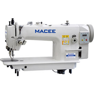 จักรเย็บผ้า MC 0303D แบบไดเร็คไดร์ฟ คอมพิวเตอร์ควบคุม ความเร็วสูง สำหรับงานหนัก แบบล็อคสติทช์ - Product Image 1