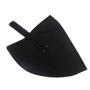 Hijabs instantanés Amira à boutons <span class=keywords><strong>pour</strong></span> femmes musulmanes, très vendus, respirants, en jersey, ajustables, à nouer <span class=keywords><strong>dans</strong></span> <span class=keywords><strong>le</strong></span> <span class=keywords><strong>dos</strong></span>, unis - Product Image 6