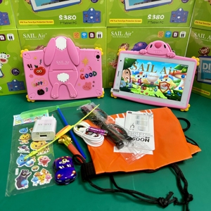 8*256GB 1Sim + Wifi <span class=keywords><strong>Tablet</strong></span> PC trẻ em OEM bán buôn trẻ em 7 inch <span class=keywords><strong>Tablet</strong></span> PC <span class=keywords><strong>Android</strong></span> 13.0 giáo dục tablette <span class=keywords><strong>Android</strong></span> <span class=keywords><strong>Tablet</strong></span> PC - Product Image 6