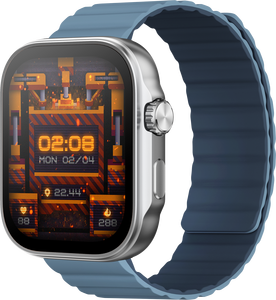 Reloj Inteligente DF GTX13, Monitor de Ritmo Cardíaco, Monitorización del Sueño, Podómetro, Monitorización de Distancia, Monitorización del Estrés - Product Image 5