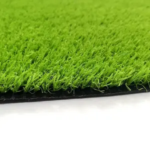 מותאם אישית חיצוני גן נוף קישוט שטיח מחצלת סינטטי דשא מלאכותי דשא מסין