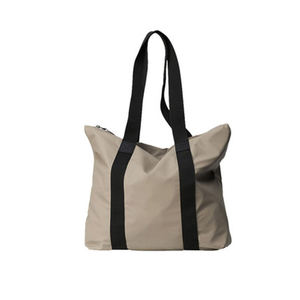 Women's Large Capacity Nylon Tote Bag Lightweight <b>Water</b>-resistant Shoulder Bag for Daily Work Travel - Product Image 5