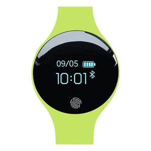 Venta al por mayor BT Smart Watch IOS Android Hombres Mujeres Reloj deportivo Podómetro Fitness Pulsera Relojes para iPhone - Product Image 1