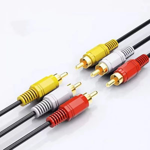 Câble audio Cline 5/6/7/8 lignes pour l'Europe, l'Allemagne, la Pologne - Product Image 3