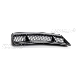 Grille de pare-chocs avant pour Ford Mustang S650, style Shelby, avec aérateur de capot et kit carrosserie, pièce extérieure - Product Image 6