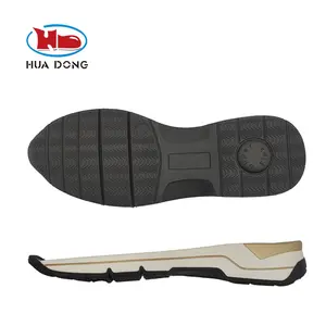 Suela Expert Huadong nuevo diseo de zapatillas 8950 suela 재료 제조업체 nico SS23