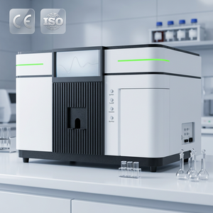 Espectrofotómetro de Absorción en Horno de Grafito (AAS) para Análisis de Metales Pesados en Laboratorio, Analizador de Traces de Plomo - Product Image 1