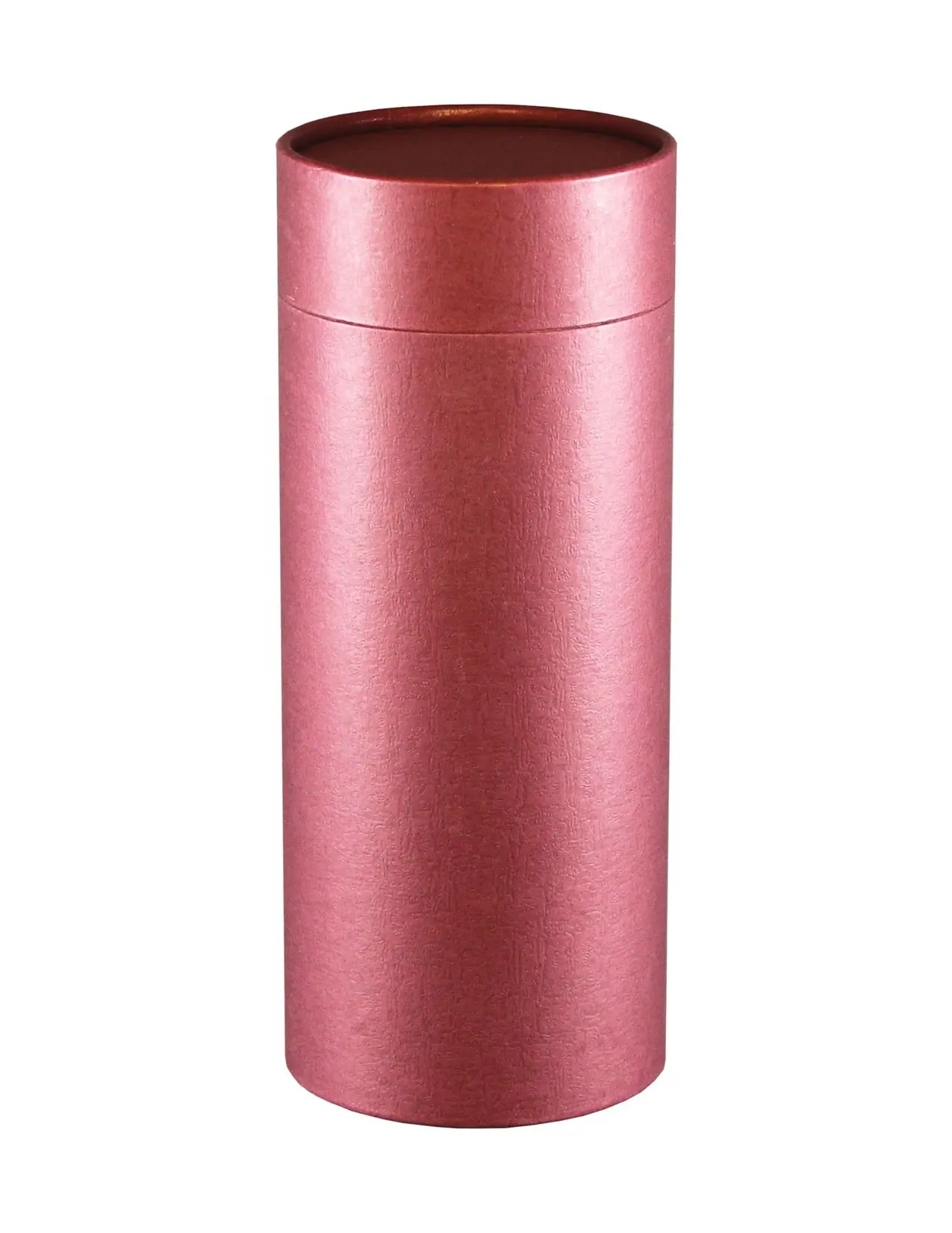 Scattering tube urn Biodegradable Urns Pink