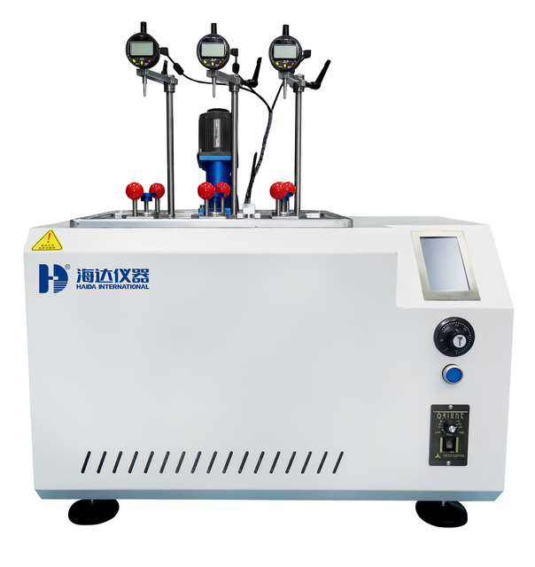 Computer HDT Vicat Test Machine
