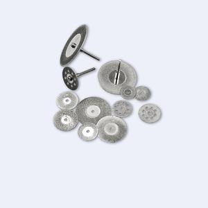 Meules de coupe diamantées pour outil <span class=keywords><strong>rotatif</strong></span> Dremel Coupe-carreaux en pierre de verre 545 disque de coupe Maçonnerie Céramique Encochage Meuleuse Bits - Product Image 2