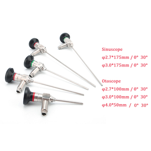 Chất lượng cao 0/30/70 độ 4mm <span class=keywords><strong>sinoscope</strong></span> Ent cụ phẫu thuật sinusocope nội soi sinoscopy lnstrument - Product Image 2