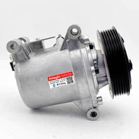 Compresseur de climatisation pour CITROEN C3 AUTO 12V Peugeot 301 2008 9810349980 JSR11T603078 9808860080 9676011680 9806599380 JSR11T602078
