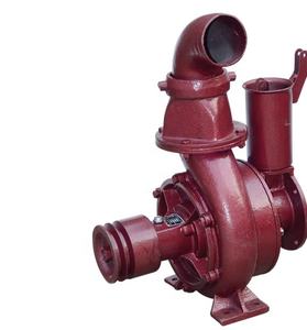 DIHO IQ-100-220 pompe à eau diesel en fonte, 4 pouces à double turbine - Product Image 2