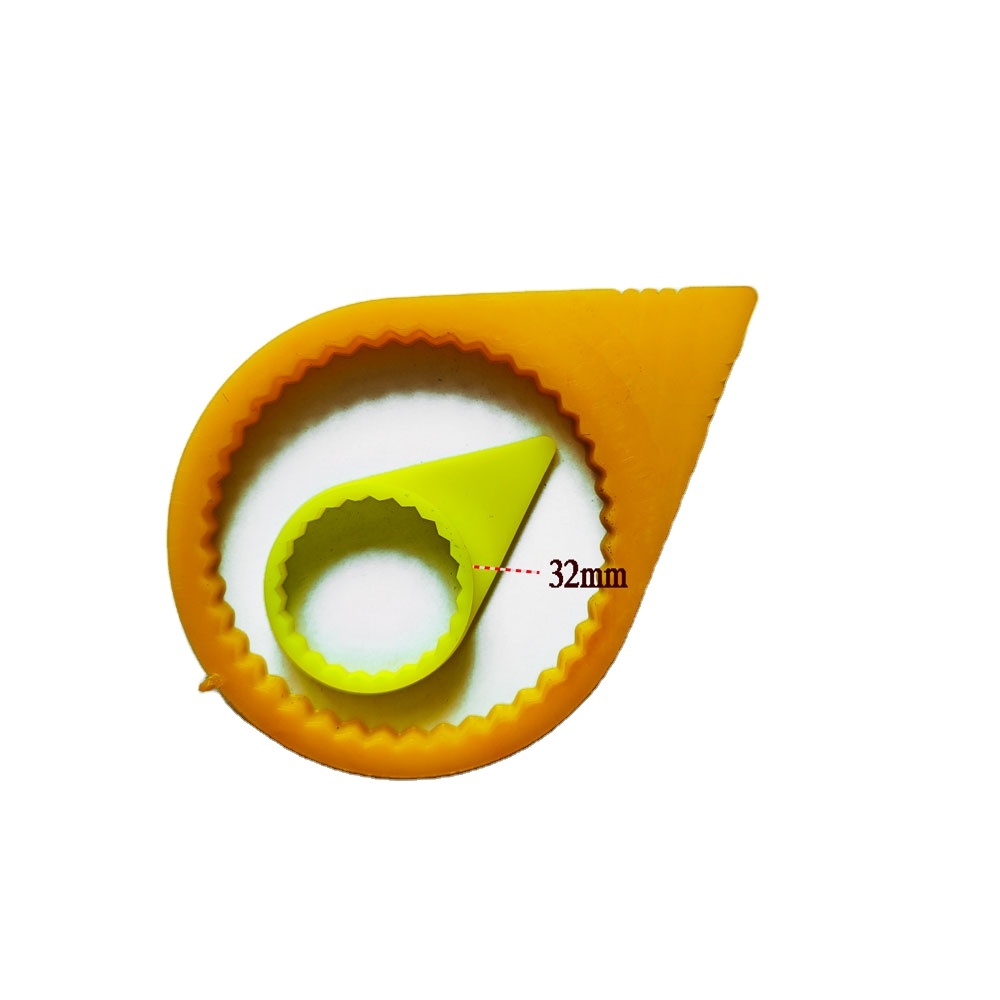 Loose Wheel Nut Indicator – Pack Of 50, TPU Material, Easy Visual Warning For Loosening Nuts
