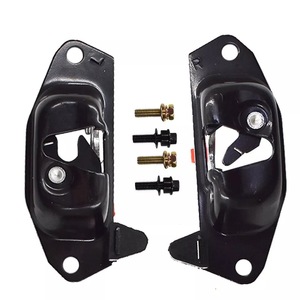 Manija de Puerta Trasera para Cadillac Escalade EXT 2002-2006 15921948 15921949 Negra, Pieza de Repuesto - Product Image 3