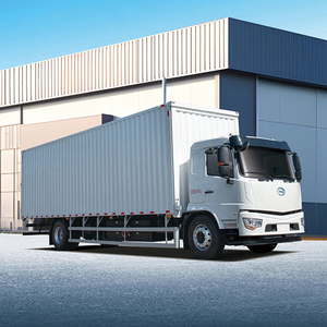 Véhicule de transport de marchandises GAC 4x2 BEV <span class=keywords><strong>Camion</strong></span> électrique - Product Image 2