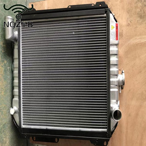 อะไหล่รถขุดไบเยว่ใหม่ ชุดระบายความร้อนน้ำมันไฮดรอลิก หม้อน้ำ 4397053 4366829 สำหรับรถขุดฮิตาชิ EX60 EX60-5 <span class=keywords><strong>EX70</strong></span>-5 - Product Image 2