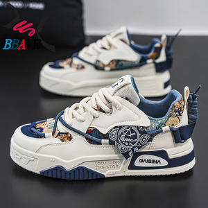 Zapatos Originales para Hombre 2025, Zapatos Casuales Transpirables de Malla, Zapatos para Caminar Ligeros con Suela Gruesa para Hombre - Product Image 2