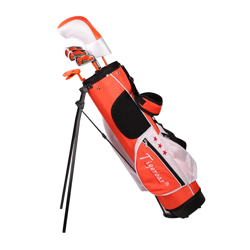 Pabrik Grosir Set 460cc Klub Golf Junior Set Lengkap Klub Golf untuk Anak-anak