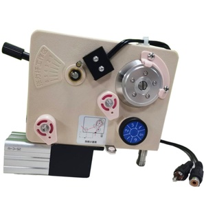 เครื่องตึงขดลวดแม่เหล็กแบบใช้ลม ผลิตจากสแตนเลส ขึ้นรูปด้วยเครื่อง CNC - Product Image 2