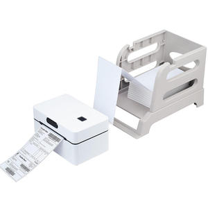 Impresora Térmica Xprinter <span class=keywords><strong>XP</strong></span>-D361B de 3 Pulgadas con USB y Bluetooth para Oficina, Impresora Térmica de Códigos de Barras de Escritorio - Product Image 4