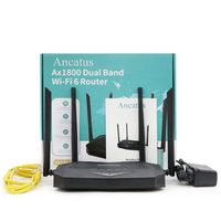 Routeur sans fil double bande AX1800M WiFi 6, routeur domestique Gigabit