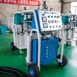 เครื่องพ่นโพลียูรีเทนโพลียูเรียแบบพกพา CNMC-A25 คุณภาพสูง พร้อมอุปกรณ์เสริม จัดส่งฟรี - Product Image 5