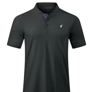 Camiseta Polo de Golf para Hombre Tallas Grandes, Diseño de Bloques de Color, Camisetas Polo Premium Originales, Camiseta Polo Sublimada - Product Image 5