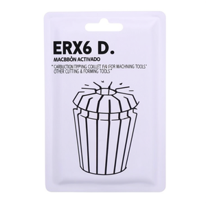 ERX16 D.. UP Reduction Tapping Collet For <b>Machining</b> Tools - Product Image 2