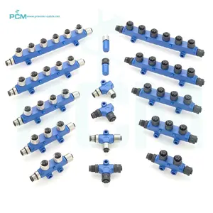 Marine Ship Boat Vessel Yacht Equipment Backbone Drop Cable Tee Connector Supplier