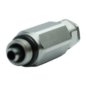 Vanne auxiliaire d'excavatrice Doosan R55 R60 DH55 applicable, vanne de sécurité hydraulique, vanne de décharge 402902 - Product Image 2