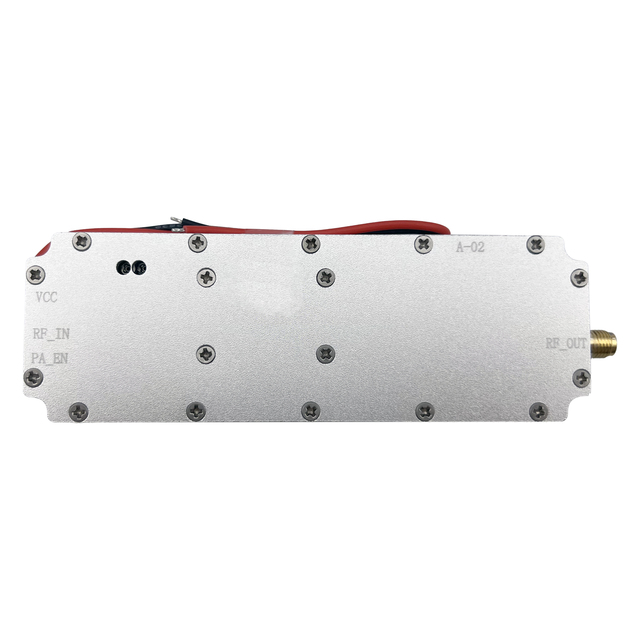 3400-3800MHz Wide Band RF Power Amplifier Module 50W Output FPV Module