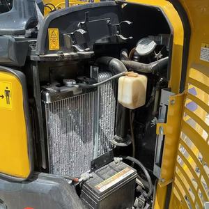 รถขุดขนาดเล็ก Komatsu PC20mr มือสอง ราคาประหยัด น้ำหนัก 2 ตัน แบบห้องโดยสารเปิด พร้อมเครื่องยนต์และมอเตอร์ สภาพดี มีสินค้าในสต็อก เหมาะสำหรับงานเกษตร - Product Image 4