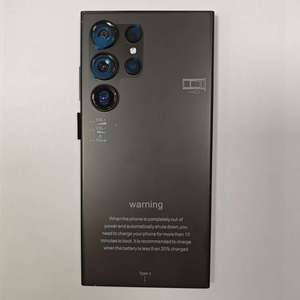 สมาร์ทโฟน S25ultra 5G รุ่นปี 2026 ขายดี ปลดล็อคแล้ว ระบบปฏิบัติการ Android 10 คอร์โปรเซสเซอร์ ป้องกันการตกกระแทก - Product Image 3