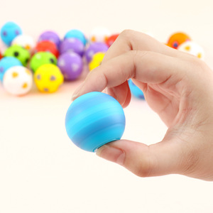 Colorful Soccer Rotatable Fidget Ball Toy for Kids <b>Football</b> Theme Birthday Party Favors Goodie Bag Filler - Product Image 4