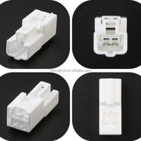 DJ7026B-2.2-11/21 Kfz-Lese lampen stecker, Kabelbaum stecker für elektronische Komponenten für Fahrzeug innen beleuchtungs systeme
