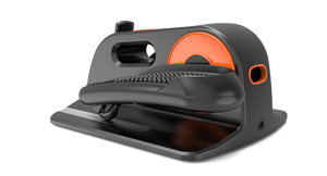 Vélo <span class=keywords><strong>elliptique</strong></span> électrique portable sous le bureau avec télécommande, utilisation à domicile, pédale assise - Product Image 4