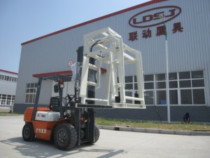 אביזר כלוב להרמת חבילות למלגזה Heli LDSJ חדש עם אחריות לשנתיים - Product Image 5